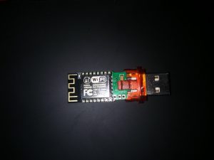 USB Wifi HID injector